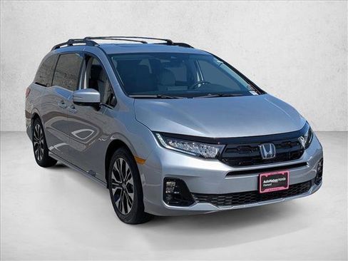 New 2026 Honda Odyssey Elite image 7