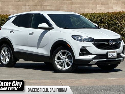 Used 2023 Buick Encore GX Preferred w/ Cold Weather Comfort Package FWD image 1