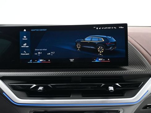 Used 2023 BMW XM AWD/4WD image 21