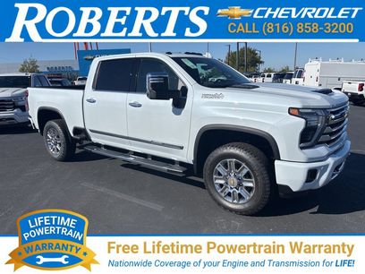 New 2026 Chevrolet Silverado 2500 High Country w/ High Country Premium Package