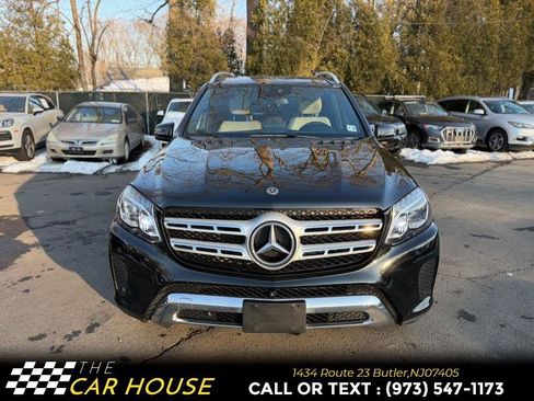 Used 2018 Mercedes-Benz GLS 450 4MATIC image 4