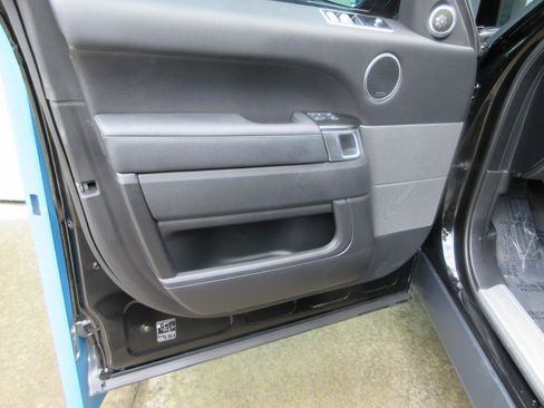Used 2022 Land Rover Range Rover Sport HSE Silver Edition AWD/4WD image 5