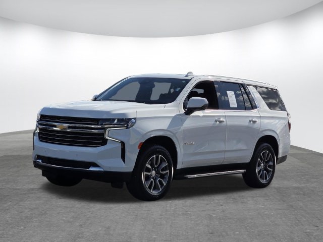 Used 2024 Chevrolet Tahoe LT w/ LT Signature Plus Package AWD/4WD image 7