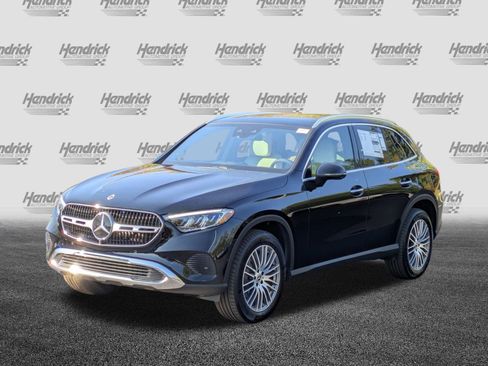 New 2026 Mercedes-Benz GLC 300 image 5