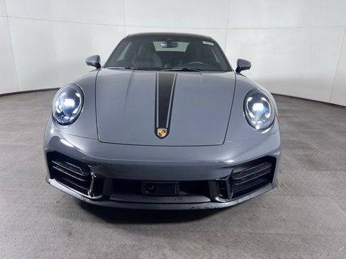 Certified 2025 Porsche 911 Carrera RWD image 10