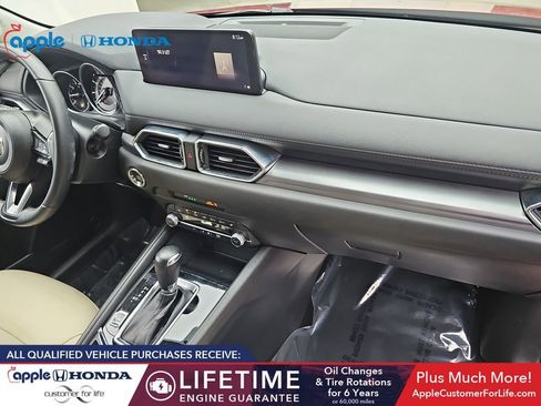 Used 2023 MAZDA CX-5 AWD 2.5 S w/ Select Package image 29
