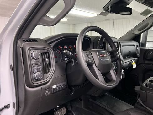 New 2026 GMC Sierra 2500 Pro w/ Convenience Package AWD/4WD image 10