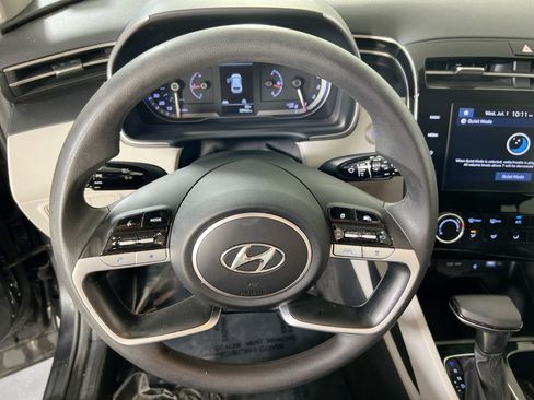 Used 2023 Hyundai Tucson SEL AWD/4WD image 11