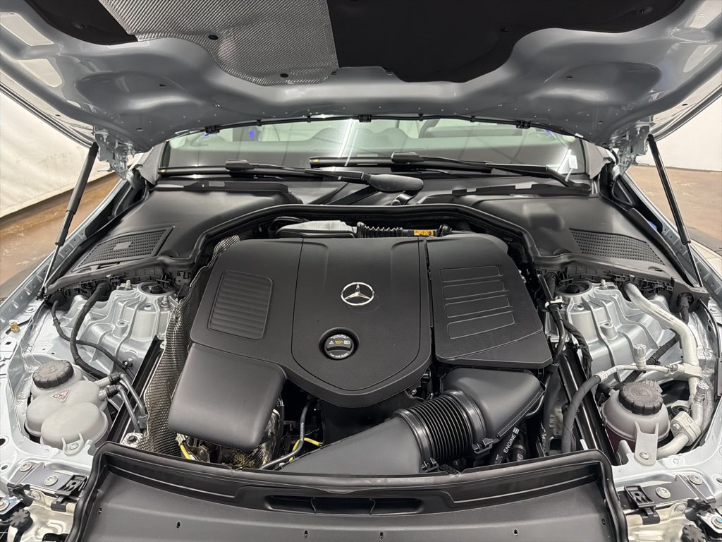 Used 2026 Mercedes-Benz C 300 Sedan image 30