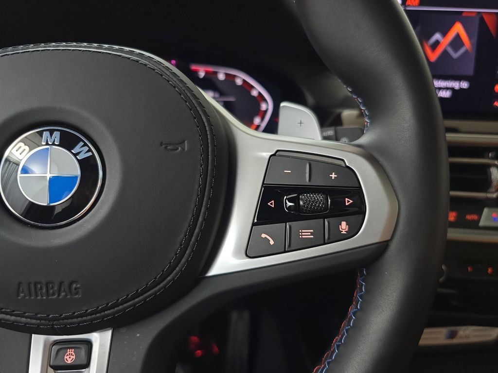 Used 2024 BMW X3 M40i AWD/4WD image 21
