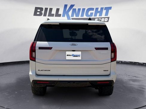 Used 2025 Ford Expedition Max Platinum w/ Stealth Appearance Package AWD/4WD image 4
