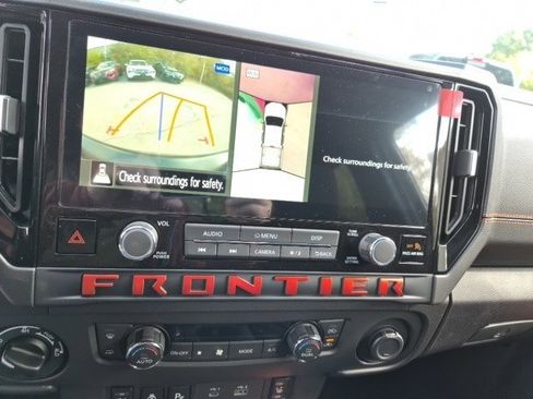 New 2026 Nissan Frontier PRO-4X w/ Pro-4x Convenience Package image 26