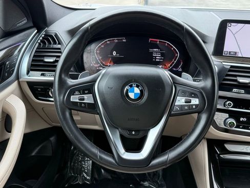 Used 2020 BMW X4 xDrive30i w/ Premium Package AWD/4WD image 37