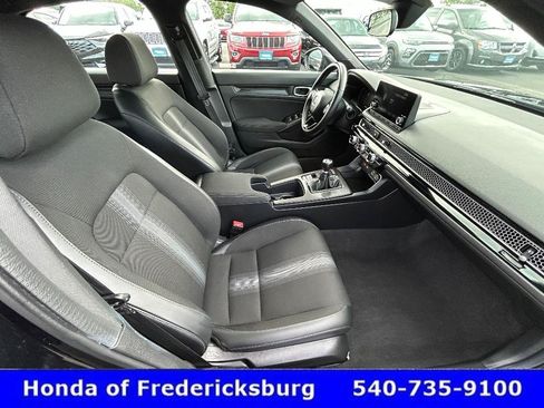 Used 2024 Honda Civic Sport image 19