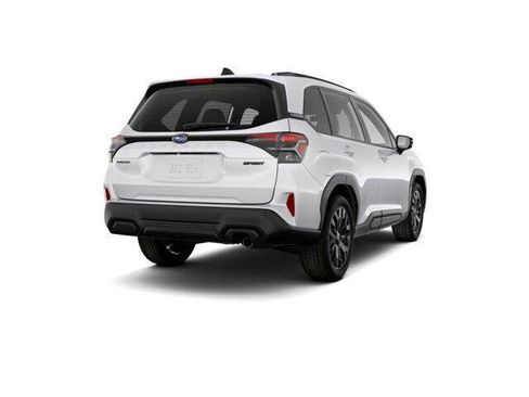 New 2026 Subaru Forester Sport AWD/4WD image 6