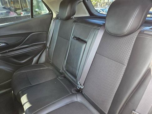Used 2017 Buick Encore Preferred AWD/4WD image 12