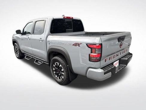 Used 2024 Nissan Frontier PRO-4X w/ Technology Package AWD/4WD image 5