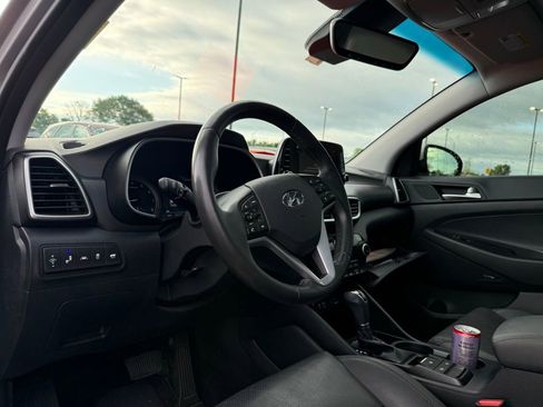 Used 2020 Hyundai Tucson Ultimate w/ Cargo Package image 11