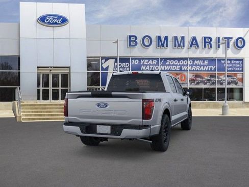 New 2026 Ford F150 STX AWD/4WD image 8