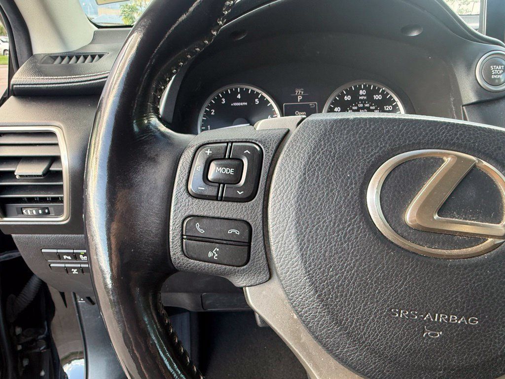 Used 2017 Lexus NX 200t AWD w/ Premium Package image 15