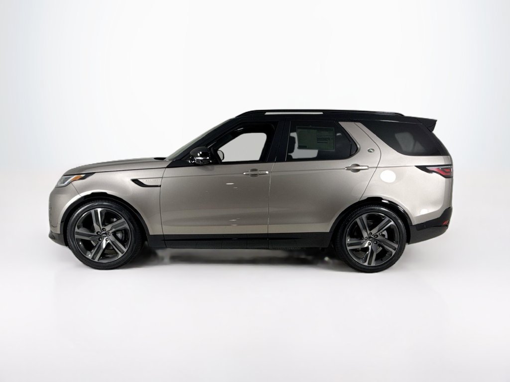 New 2026 Land Rover Discovery Dynamic SE AWD/4WD image 2