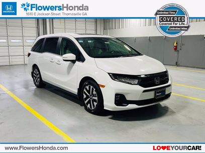 New 2026 Honda Odyssey EX-L