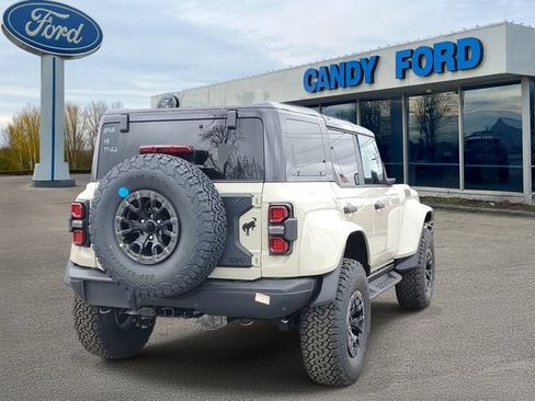 New 2026 Ford Bronco Raptor AWD/4WD image 4