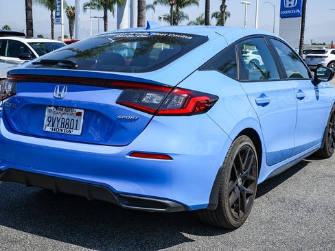 Used 2025 Honda Civic Sport image 7