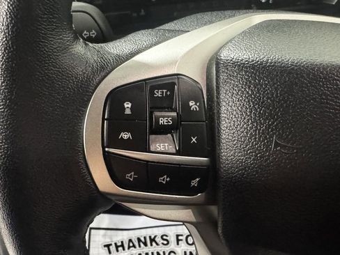 Used 2024 Ford Explorer Limited AWD/4WD image 5