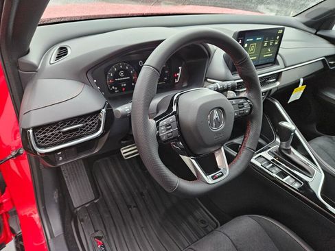 New 2025 Acura ADX A-Spec image 26