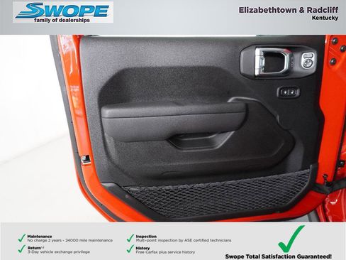 New 2026 Jeep Wrangler Willys image 16