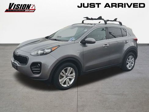 Used 2018 Kia Sportage LX w/ LX Popular Package image 1