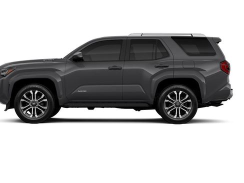New 2026 Toyota 4Runner Limited AWD/4WD image 3