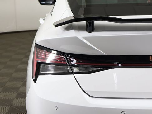 Used 2023 Hyundai Elantra N w/ Preferred Accessory Package FWD image 16