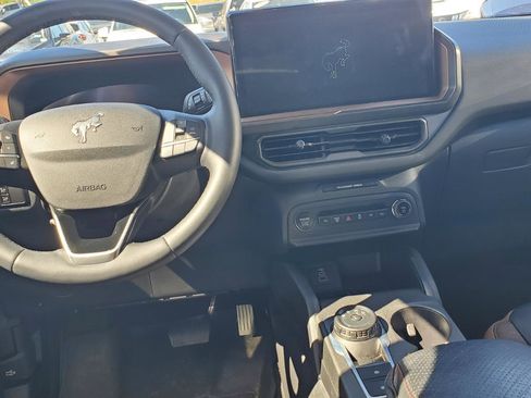 Used 2025 Ford Bronco Sport Outer Banks w/ Outer Banks Tech Package+ AWD/4WD image 7
