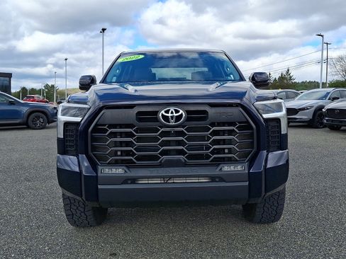 Used 2022 Toyota Tundra SR5 w/ TRD Sport Premium Package AWD/4WD image 2