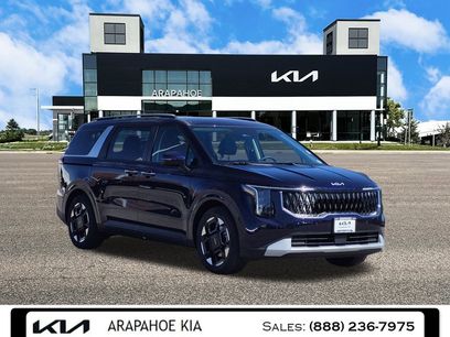 New 2026 Kia Carnival EX