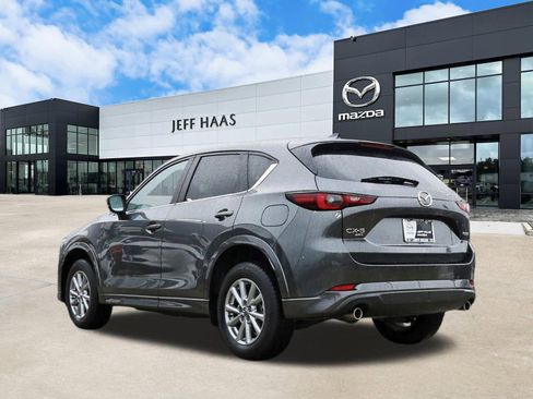 Certified 2025 MAZDA CX-5 AWD 2.5 S w/ Preferred Package image 2