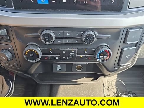 Used 2024 Ford F350 XLT w/ Black Appearance Package AWD/4WD image 20