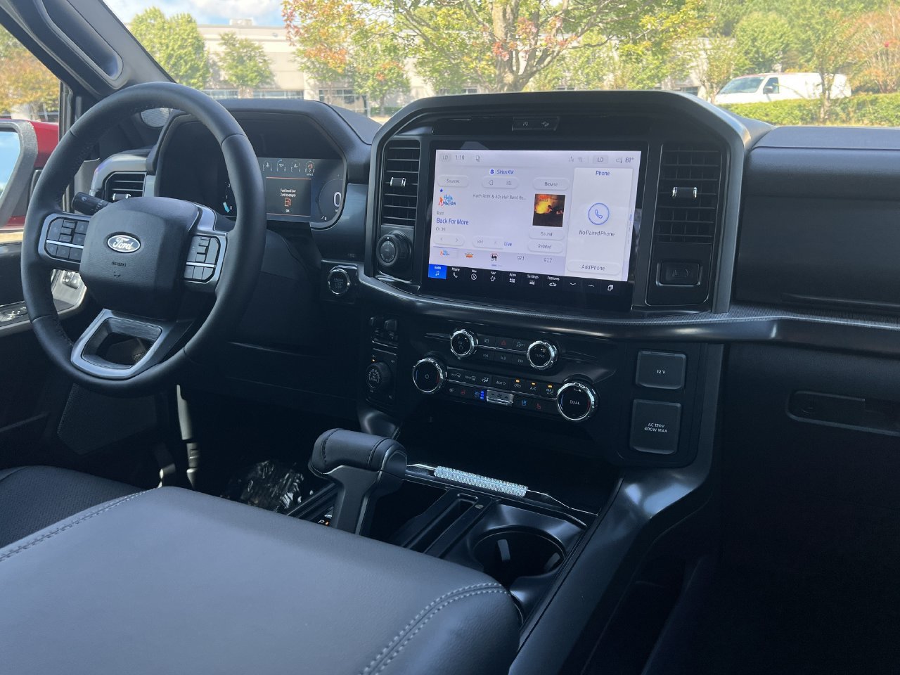 New 2026 Ford F150 Lariat AWD/4WD image 3
