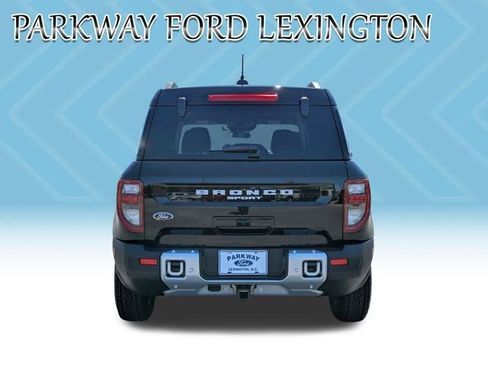 New 2025 Ford Bronco Sport Big Bend image 6