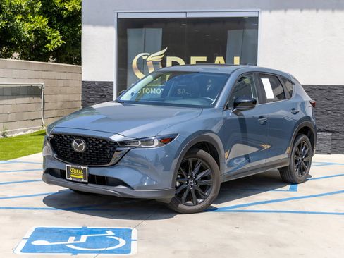 Used 2024 MAZDA CX-5 Carbon Edition AWD/4WD image 6