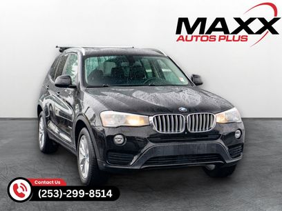 Used 2016 BMW X3 xDrive28i
