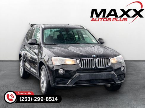 Used 2016 BMW X3 xDrive28i image 1