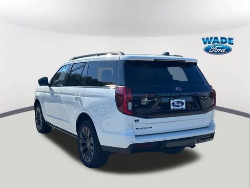 New 2025 Ford Expedition Platinum w/ Stealth Appearance Package image 7