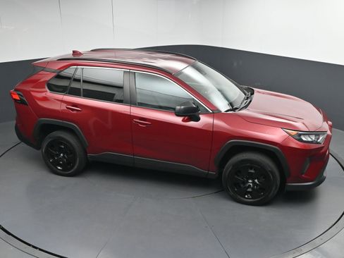 Used 2020 Toyota RAV4 LE w/ All Weather Liner Package image 34