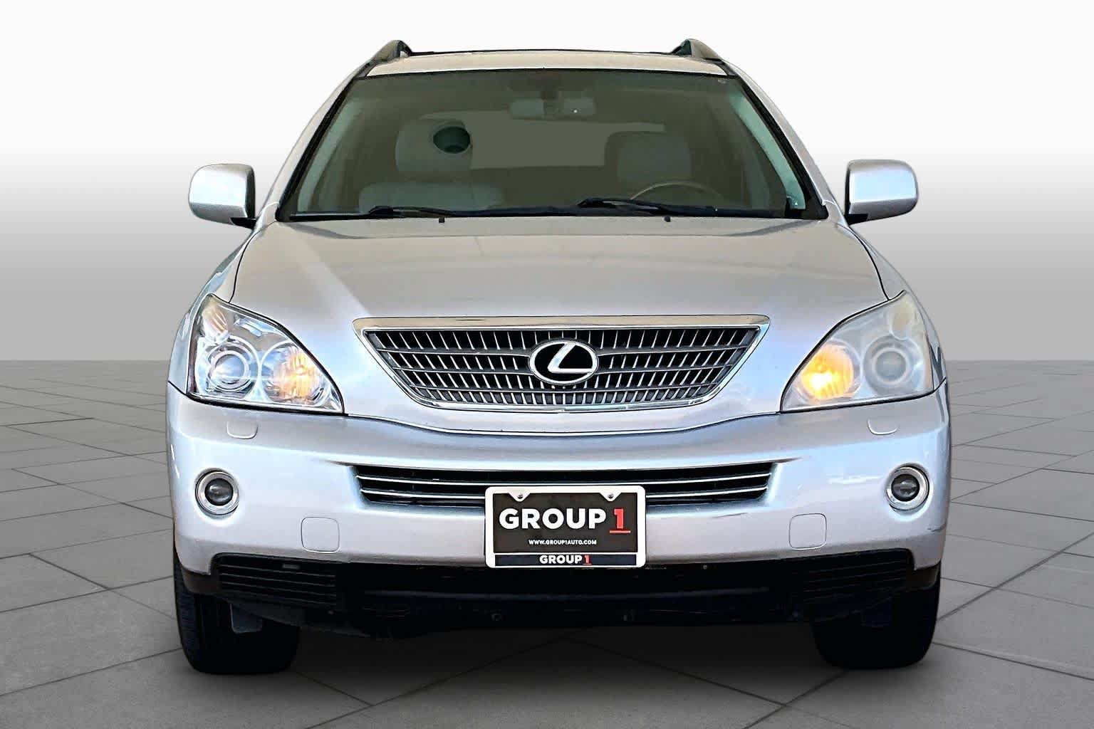 Used 2008 Lexus RX 400h 2WD image 3