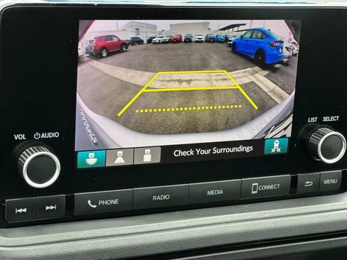 Certified 2025 Honda Accord SE image 18