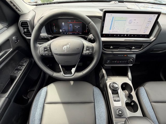 New 2026 Ford Bronco Sport Outer Banks w/ Outer Banks Tech Package+ AWD/4WD image 17