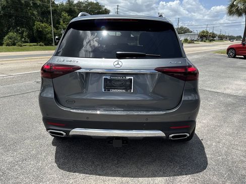 New 2025 Mercedes-Benz GLE 450e 4MATIC image 4
